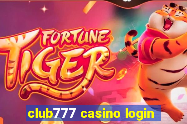 club777 casino login